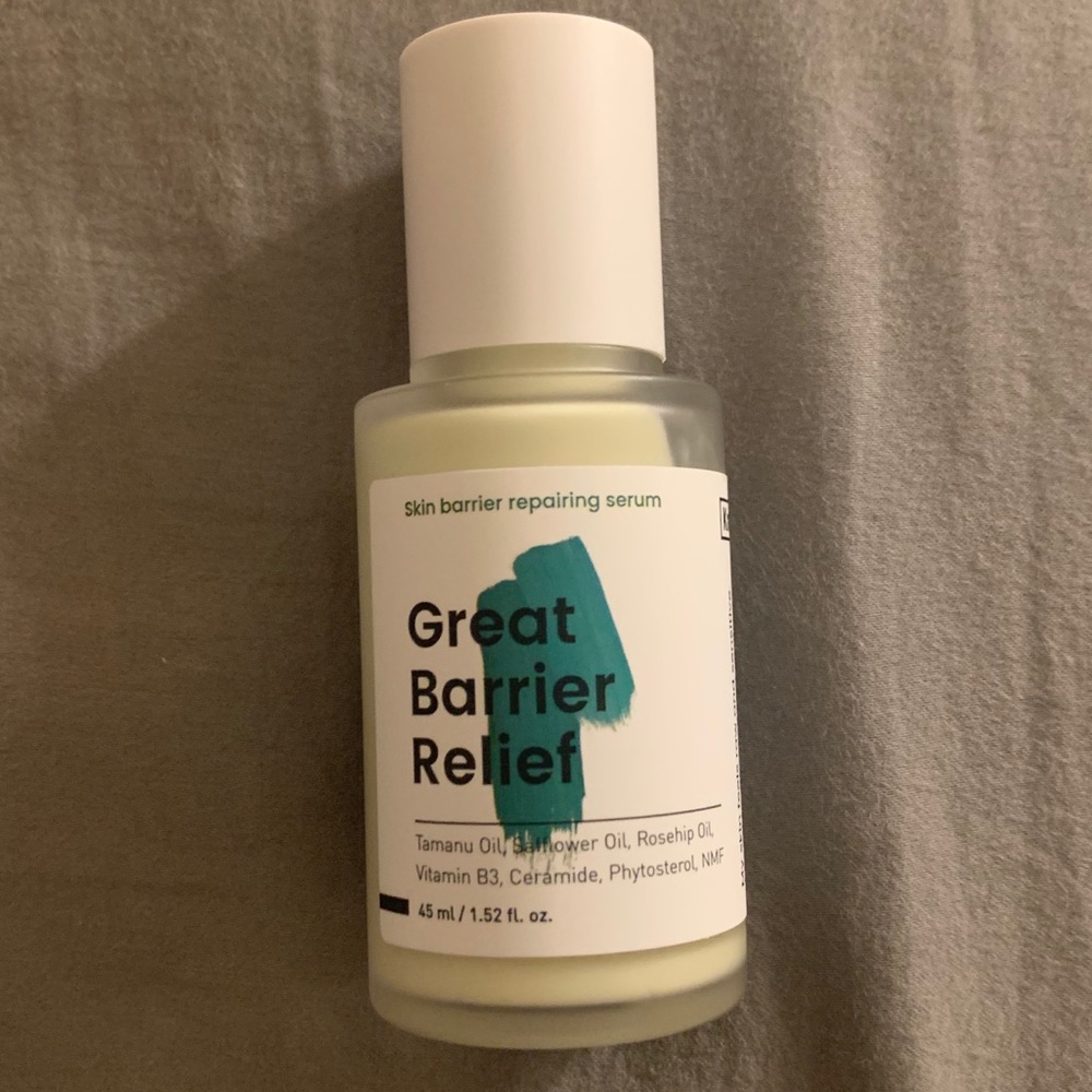 Krave Beauty Great Barrier Relief Serum